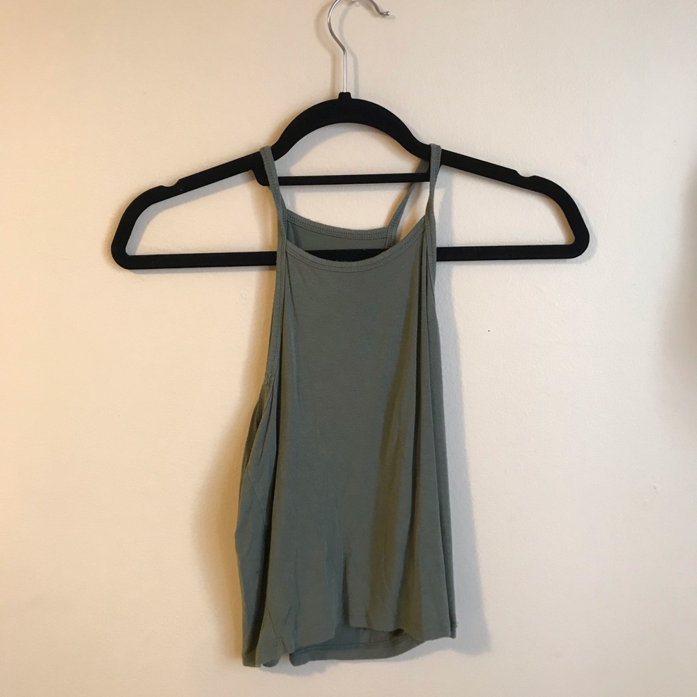 American Eagle tank